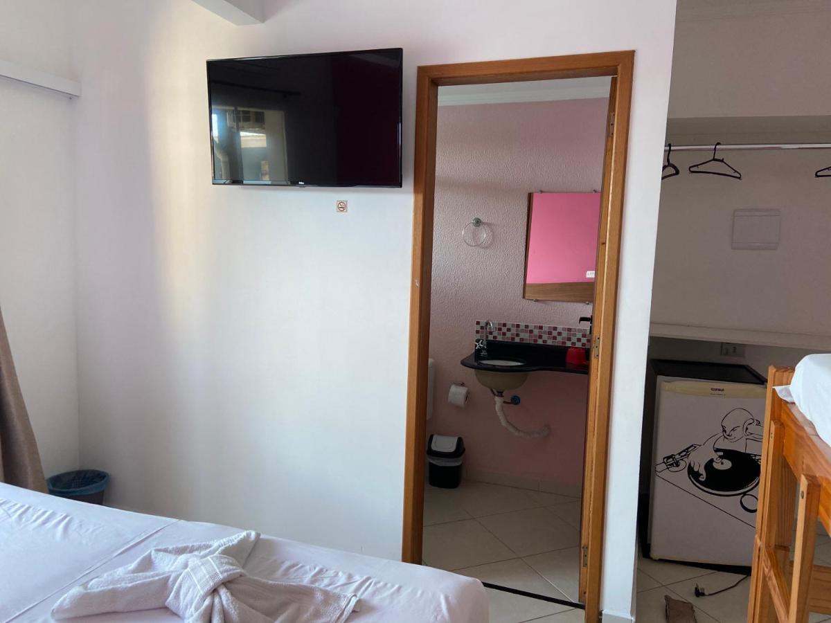 Werneck Residence Suites Ubatuba Exterior foto