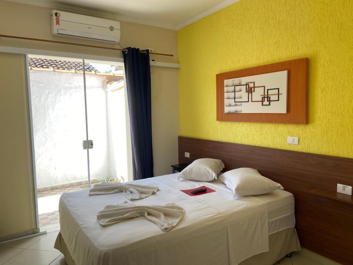 Werneck Residence Suites Ubatuba Exterior foto