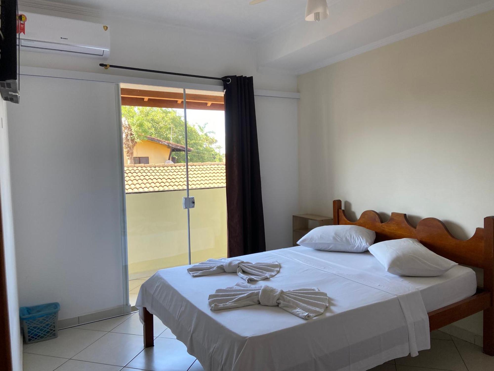 Werneck Residence Suites Ubatuba Exterior foto