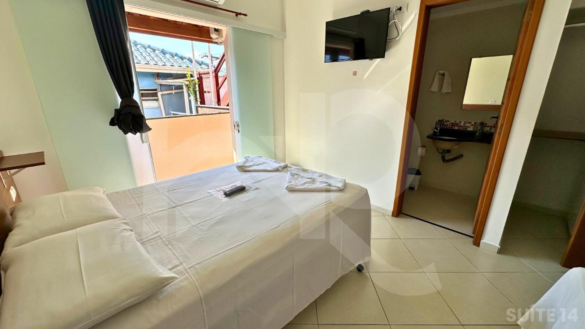 Werneck Residence Suites Ubatuba Exterior foto