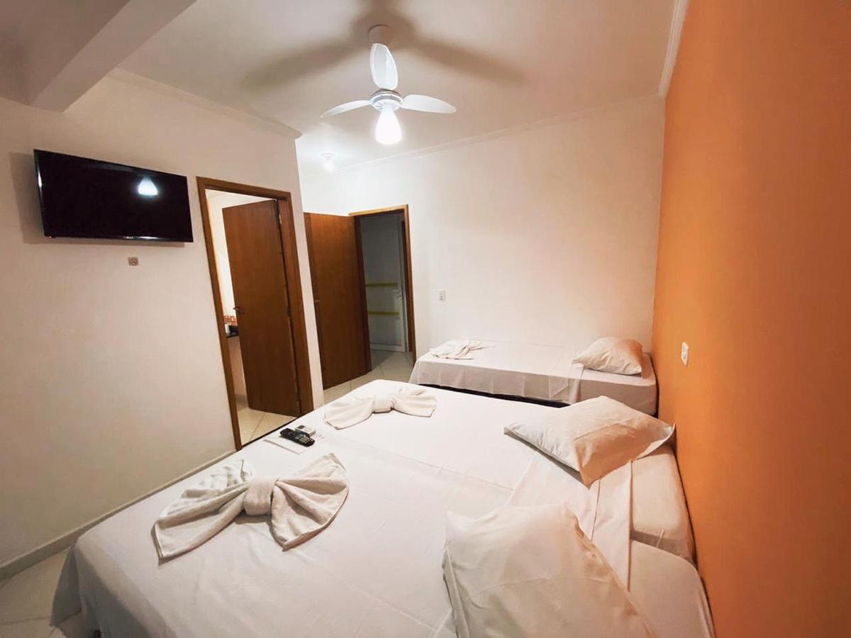 Werneck Residence Suites Ubatuba Exterior foto