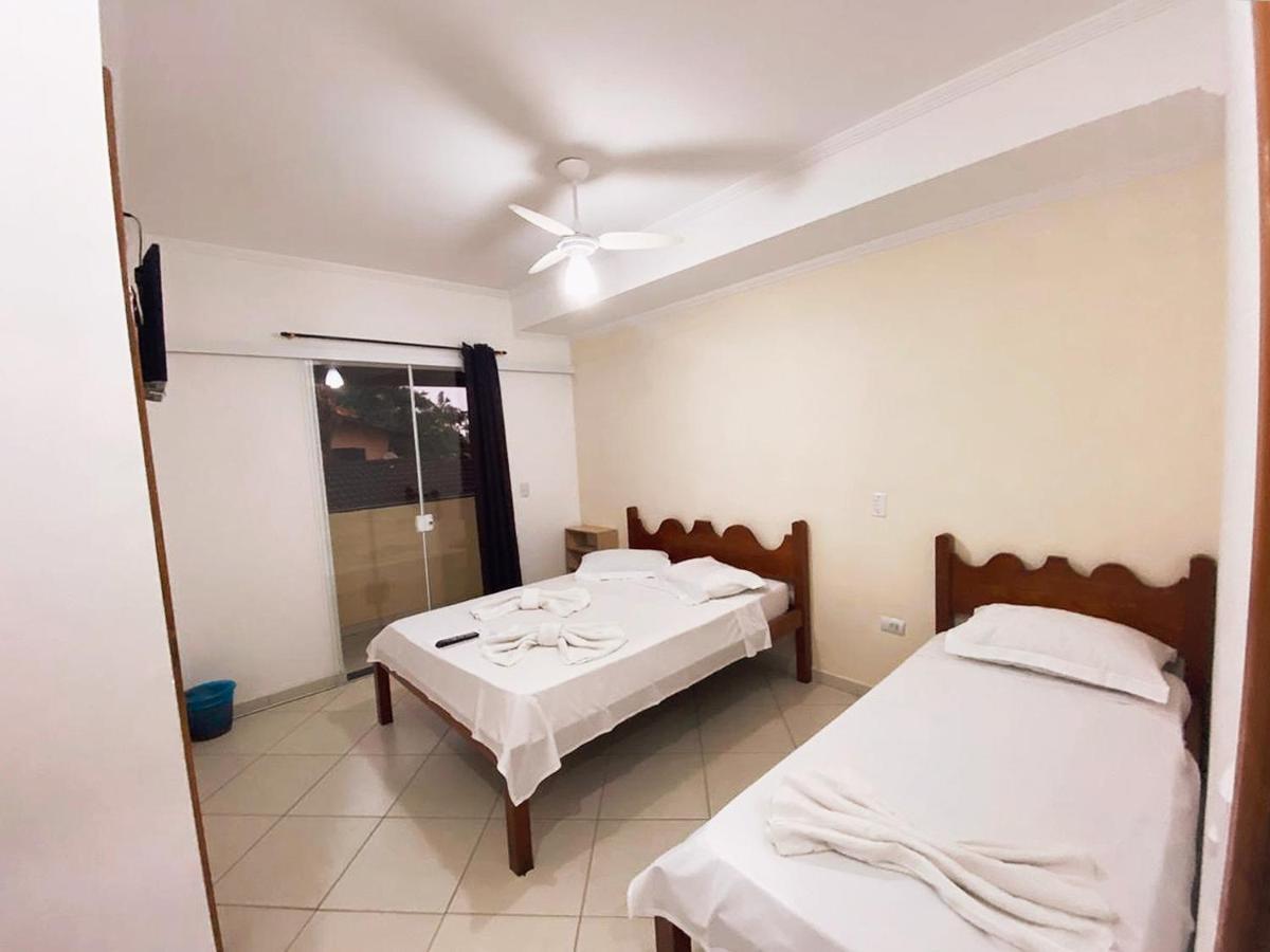 Werneck Residence Suites Ubatuba Exterior foto